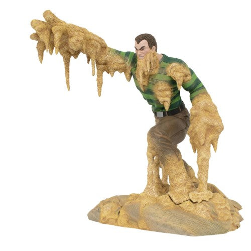 Marvel Gallery Comic Sandman PVC 10-Inch Statue