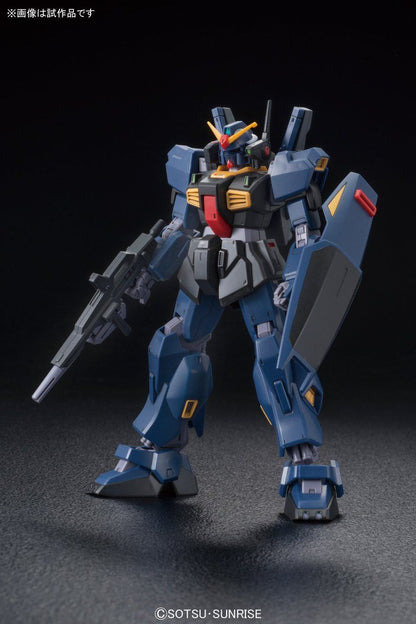 Z GUNDAM 194 GUNDAM MK-II TITANS HGUC Model Kit