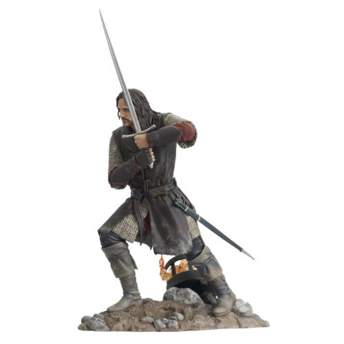 Lord of the Rings Gallery Aragorn PVC Diorama