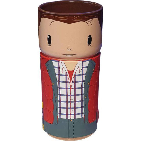 Back to the Future 14oz Marty McFly CosCup