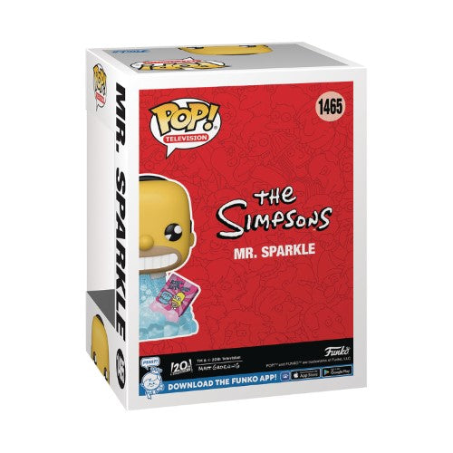 Funko Pop! Television The Simpsons Vinyl Figures - Select Figure(s)