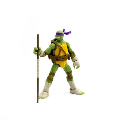 BST AXN Teenage Mutant Ninja Turtles Comic 5-Inch Action Figure - Choose your Figure