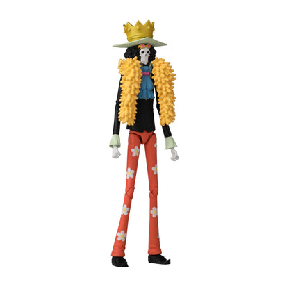 ANIME HEROES ONE PIECE BROOK Action Figure