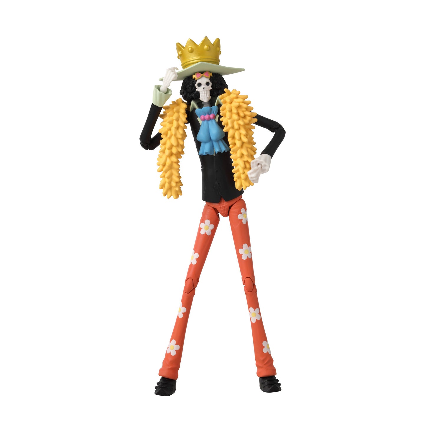 ANIME HEROES ONE PIECE BROOK Action Figure