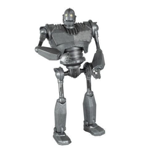 Iron Giant Select Metallic Action Figure
