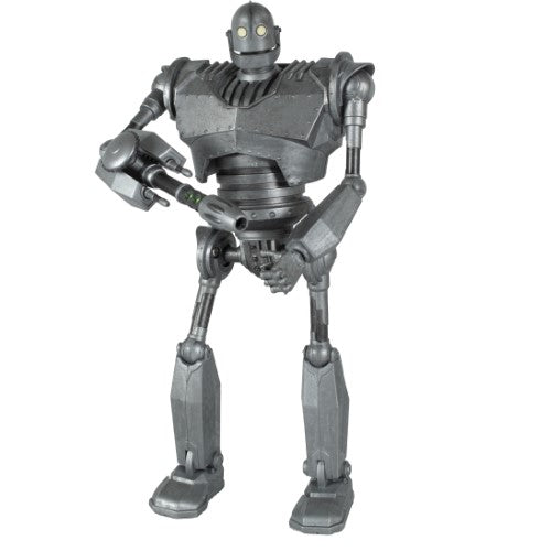 Iron Giant Select Metallic Action Figure
