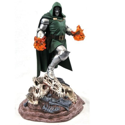 Marvel Gallery Doctor Doom PVC 10-Zoll-Statue 