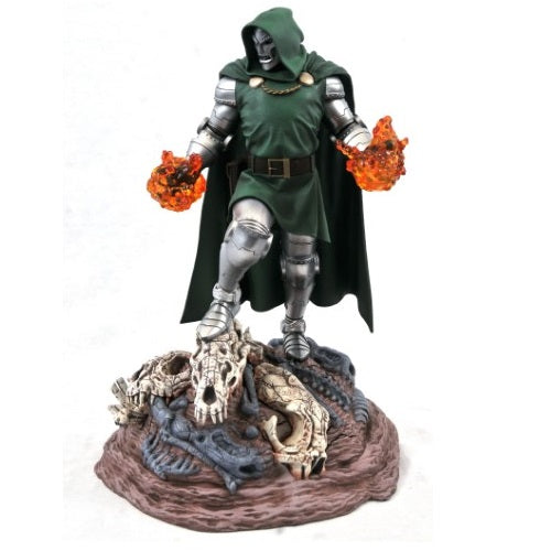Marvel Gallery Doctor Doom PVC 10-Zoll-Statue 
