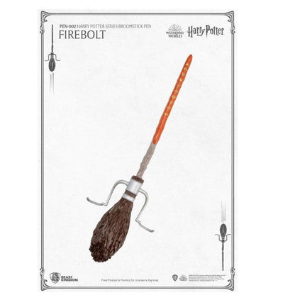 Beast Kingdom Harry Potter Series PEN-002 Broomstick Pen - Choose your Version