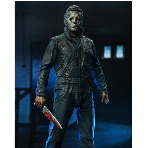 NECA Halloween Ends 2022 Michael Myers 7-Inch Action Figure