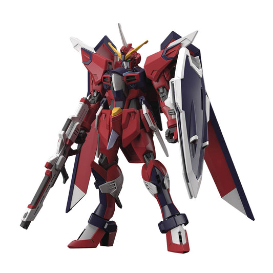 GUNDAM SEED FREEDOM IMMORTAL JUSTICE GUNDAM HG 1/144 Model KIT