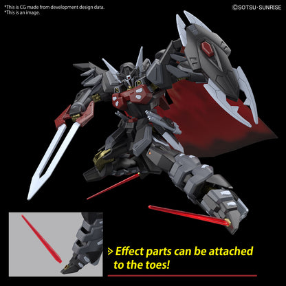 GUNDAM SEED FREEDOM BLACK KNIGHT SQUAD SHI-VE A HG 1/144 Model Kit