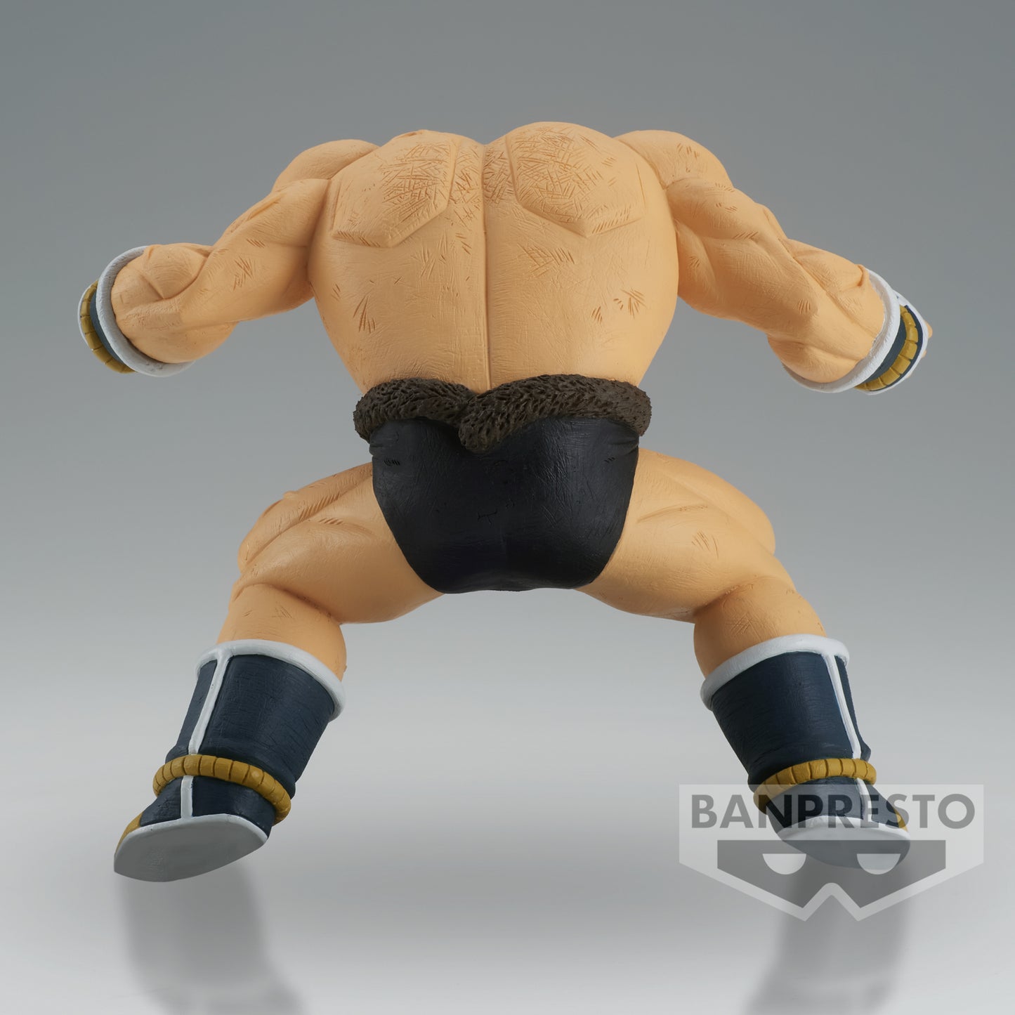 DRAGON BALL Z GXMATERIA NAPPA Figure