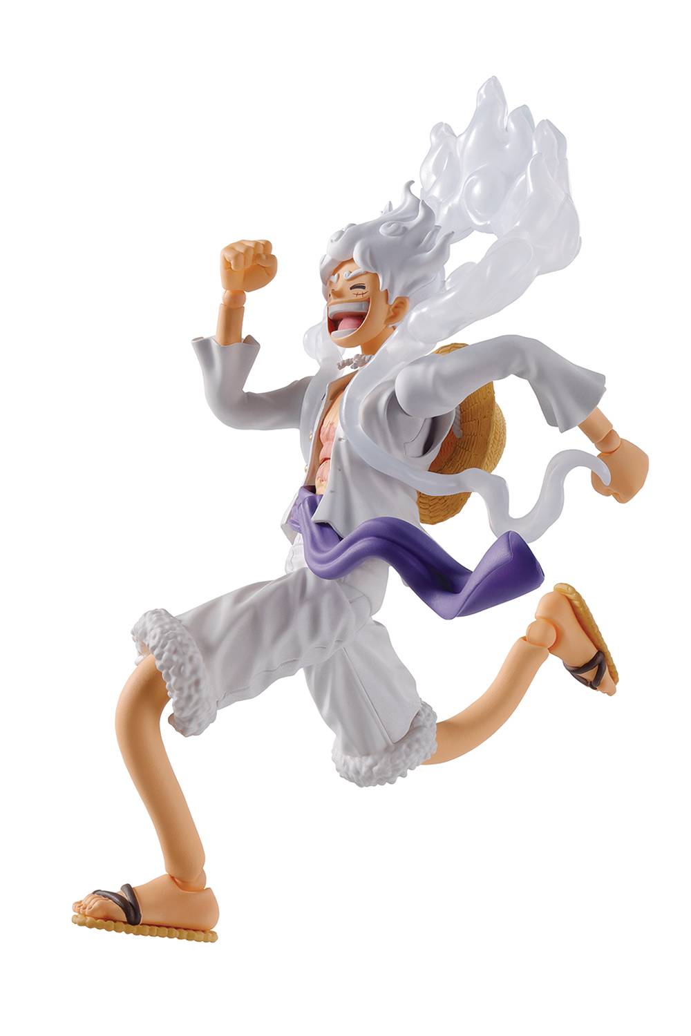 One Piece - Monkey D. Luffy Gear 5 S.H Figuarts Figure