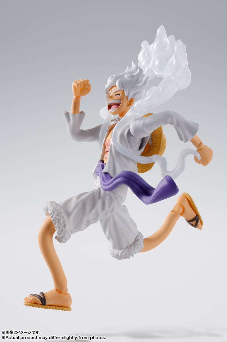 One Piece - Monkey D. Luffy Gear 5 S.H Figuarts Figure