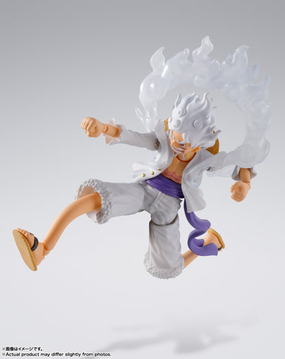 One Piece - Monkey D. Luffy Gear 5 S.H Figuarts Figure