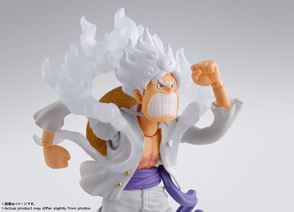 One Piece - Monkey D. Luffy Gear 5 S.H Figuarts Figure