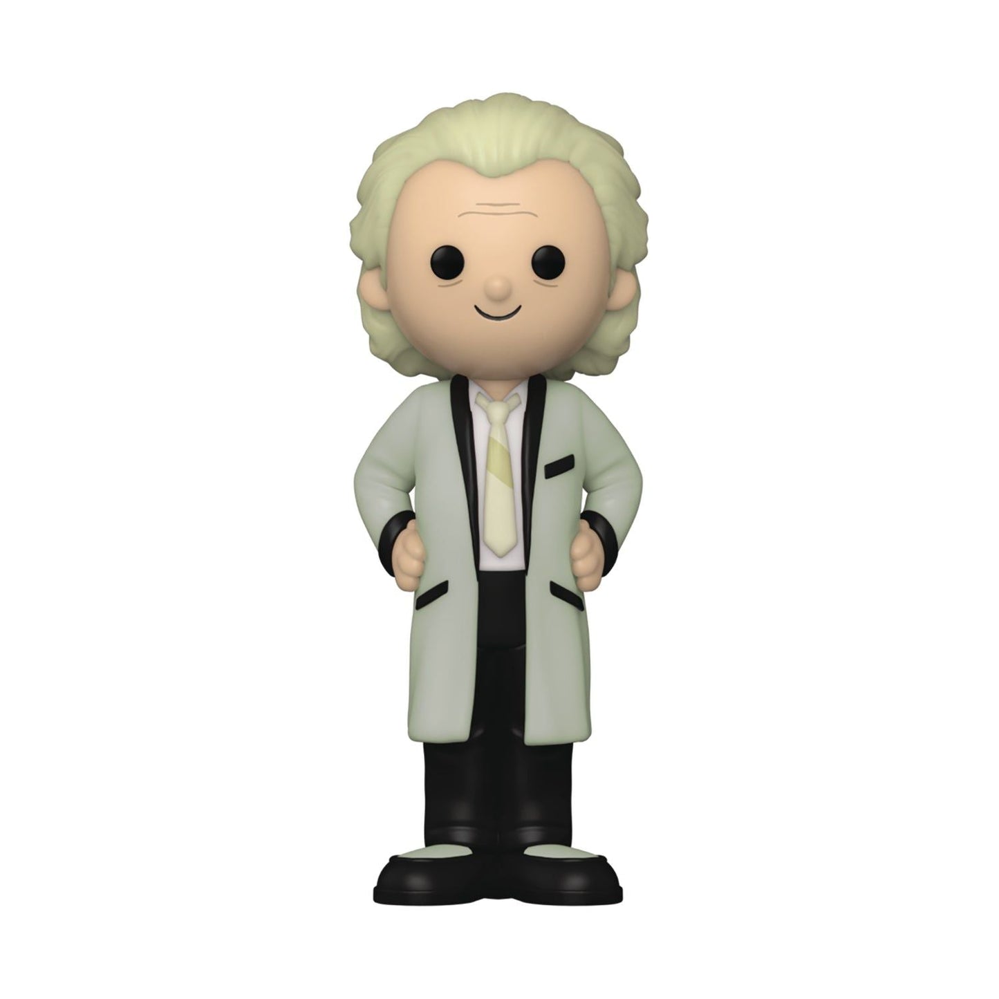 Funko Pop Rewind: Zurück in die Zukunft – Doc Brown (Stile können variieren) [VORBESTELLUNG: Voraussichtliche Verfügbarkeit Februar 2024!]