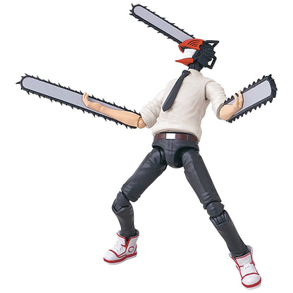 CHAINSAW MAN ANIME HEROES CHAINSAW MAN 6.5IN Action Figure