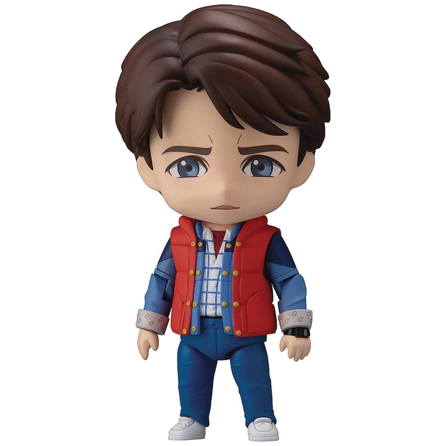 Back to the Future Marty McFly Nendoroid Action Figure [PRE-ORDER: Expected Availability September 2024!]