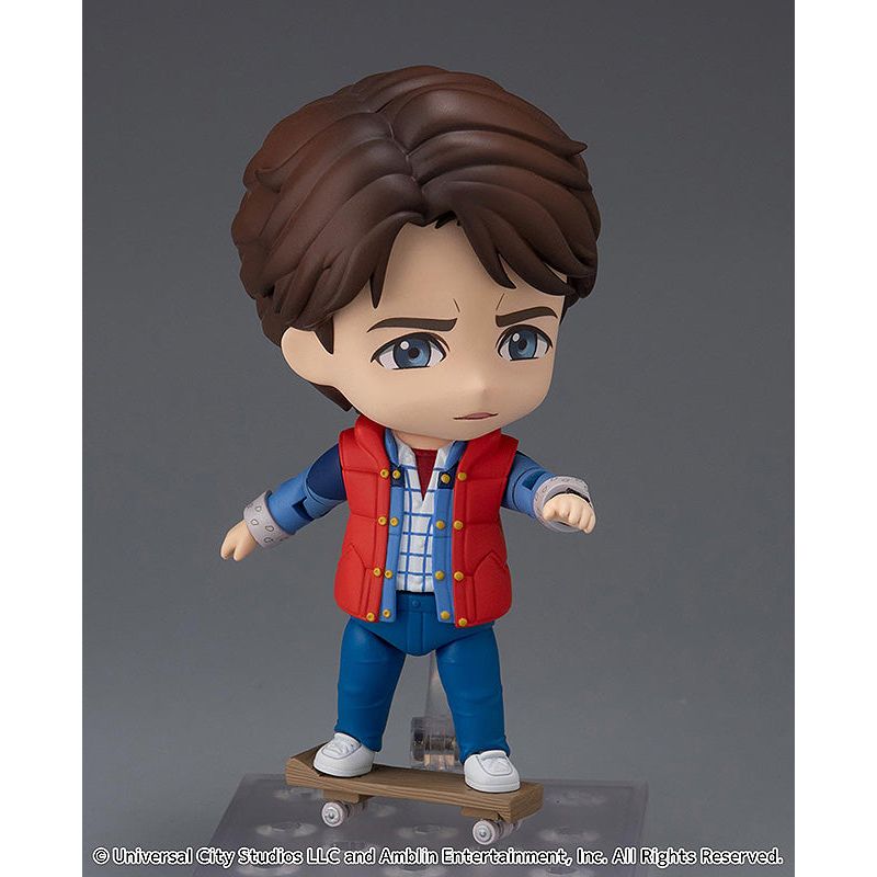 Back to the Future Marty McFly Nendoroid Action Figure [PRE-ORDER: Expected Availability September 2024!]