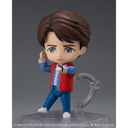 Back to the Future Marty McFly Nendoroid Action Figure [PRE-ORDER: Expected Availability September 2024!]