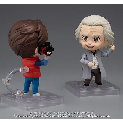 Back to the Future Marty McFly Nendoroid Action Figure