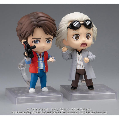 Back to the Future Marty McFly Nendoroid Action Figure [PRE-ORDER: Expected Availability September 2024!]