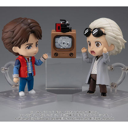 Back to the Future Marty McFly Nendoroid Action Figure [PRE-ORDER: Expected Availability September 2024!]