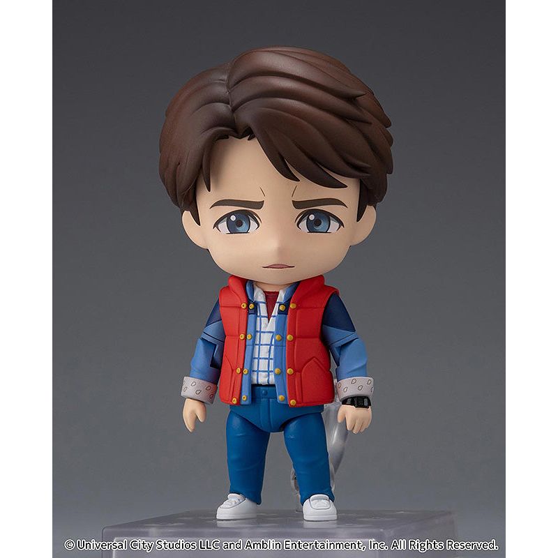 Back to the Future Marty McFly Nendoroid Action Figure [PRE-ORDER: Expected Availability September 2024!]