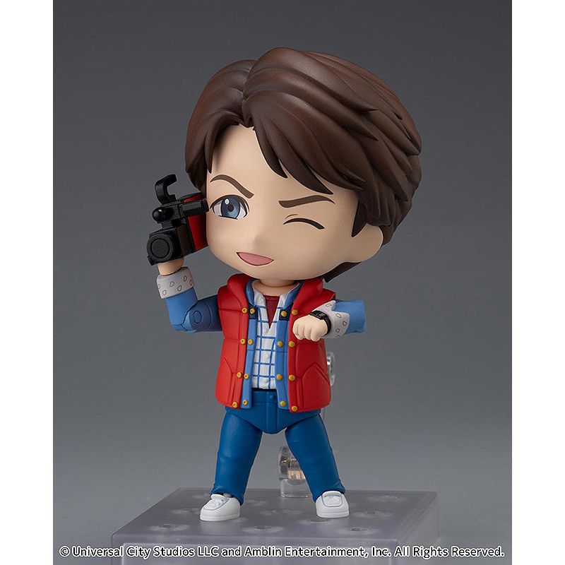 Back to the Future Marty McFly Nendoroid Action Figure [PRE-ORDER: Expected Availability September 2024!]