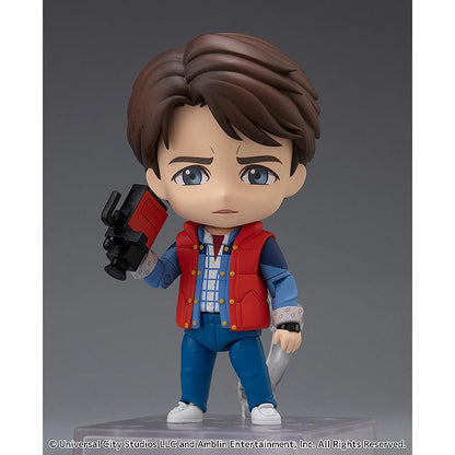 Back to the Future Marty McFly Nendoroid Action Figure [PRE-ORDER: Expected Availability September 2024!]