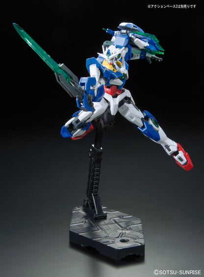 GUNDAM 21 00 QANT RG 1/144 Model Kit