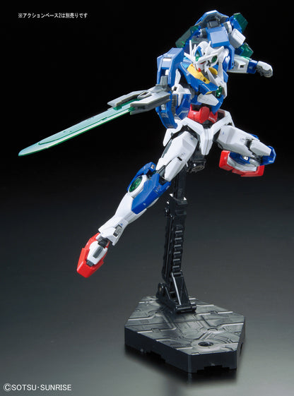 GUNDAM 21 00 QANT RG 1/144 Model Kit