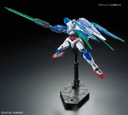 GUNDAM 21 00 QANT RG 1/144 Model Kit