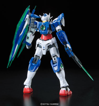 GUNDAM 21 00 QANT RG 1/144 Model Kit