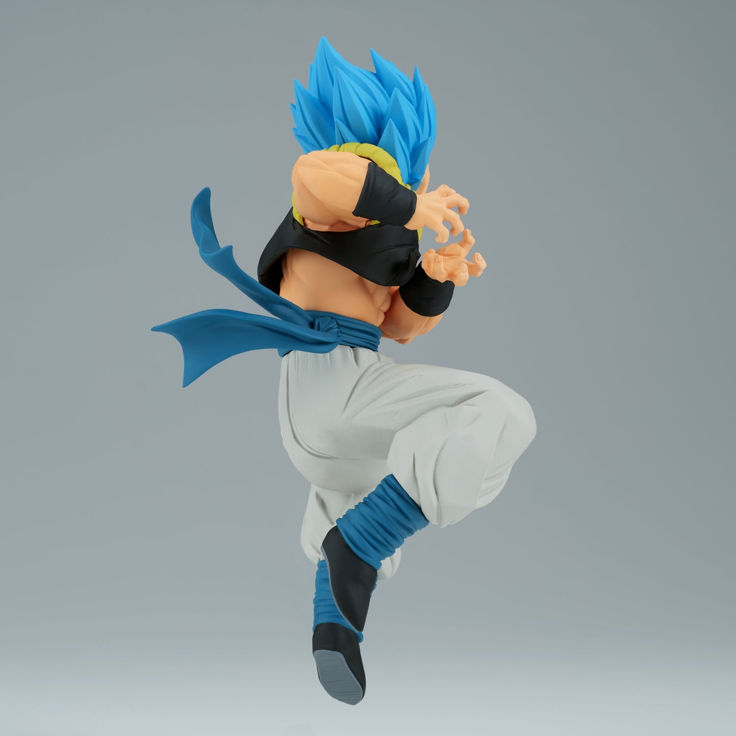 DRAGON BALL SUPER MATCH MAKERS SSGSS GOGETA Figure