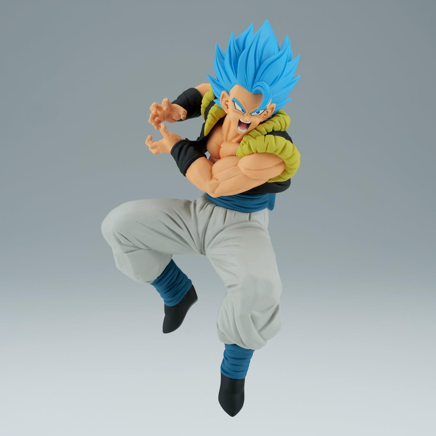 DRAGON BALL SUPER MATCH MAKERS SSGSS GOGETA Figure