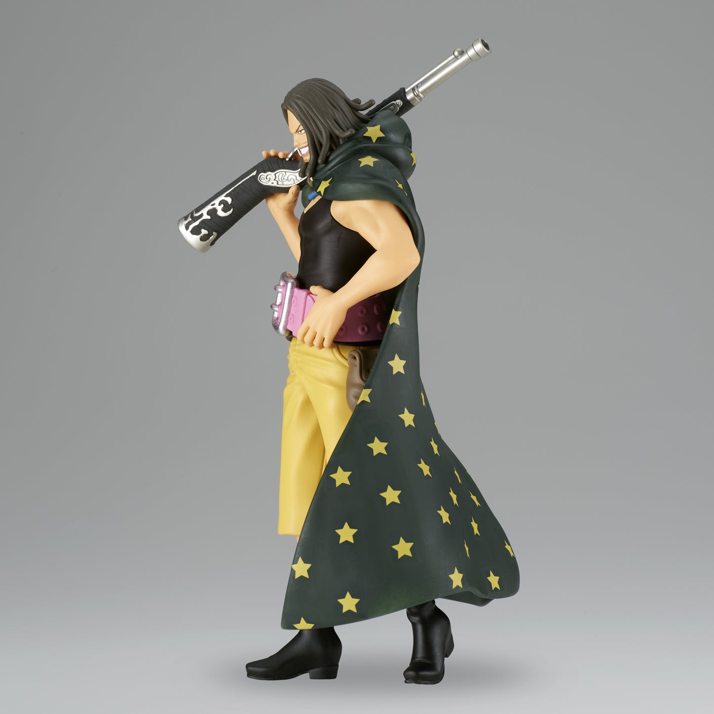 ONE PIECE SHUKKO YASOPP Figure