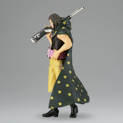 ONE PIECE SHUKKO YASOPP Figure