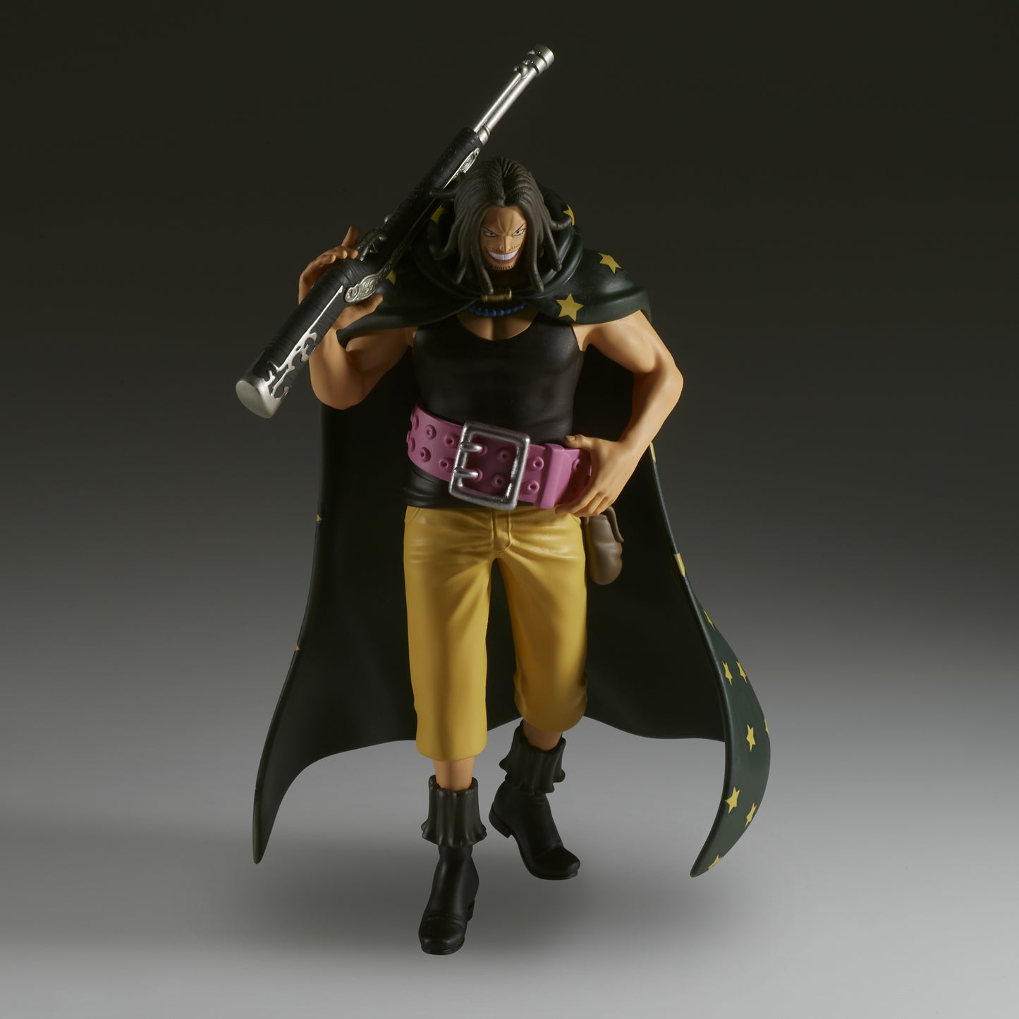 ONE PIECE SHUKKO YASOPP Figure