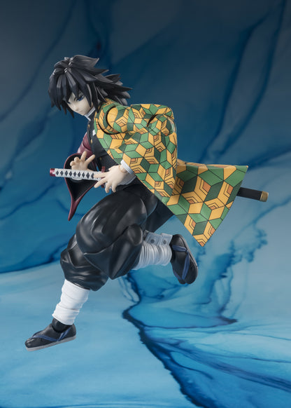 DEMON SLAYER GIYU TOMIOKA S.H.FIGUARTS Action Figure