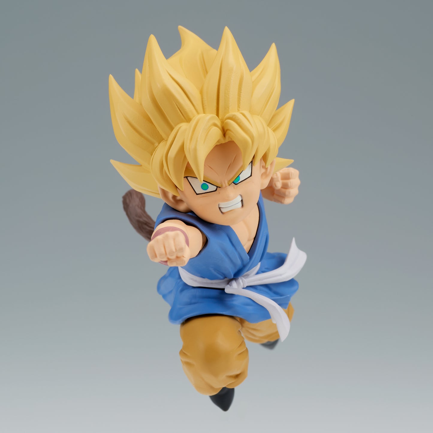 DRAGON BALL GT MATCH MAKERS SUPER SAIYAN SON GOKU Figure