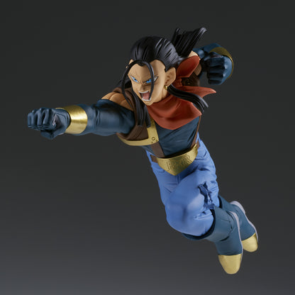 DRAGON BALL GT MATCH MAKERS SUPER 17 Figure