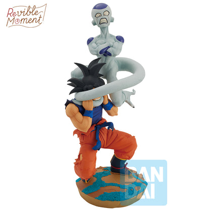 DRAGON BALL DRAGON HISTORY SON GOKU VS FRIEZA ICHIBAN Figure