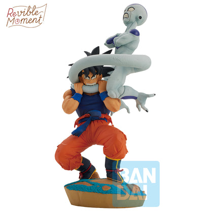 DRAGON BALL DRAGON HISTORY SON GOKU VS FRIEZA ICHIBAN Figure