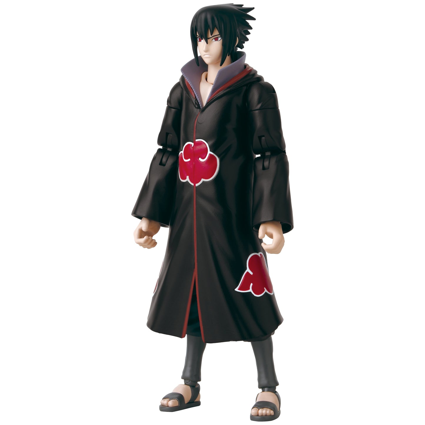 NARUTO ANIME HEROES SASUKE TAKA 6.5IN Action Figure