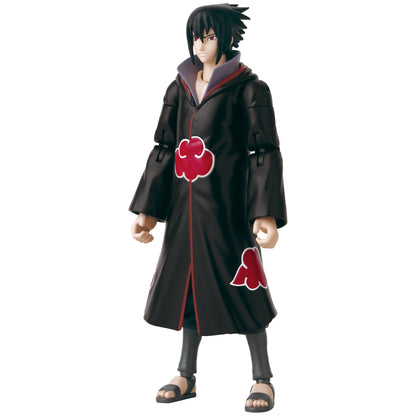 NARUTO ANIME HEROES SASUKE TAKA 6.5IN Action Figure