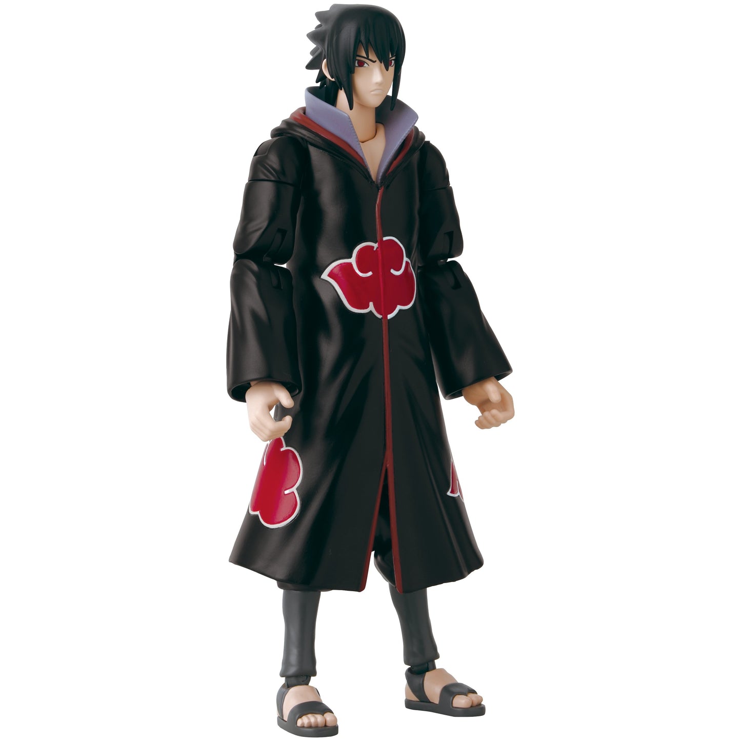 NARUTO ANIME HEROES SASUKE TAKA 6.5IN Action Figure