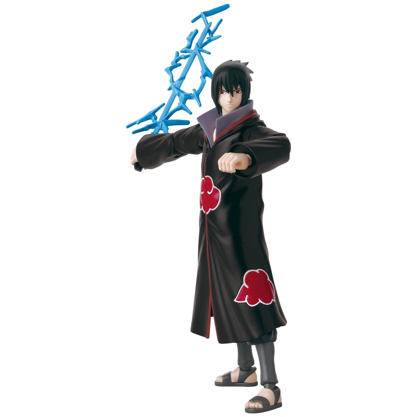 NARUTO ANIME HEROES SASUKE TAKA 6.5IN Action Figure